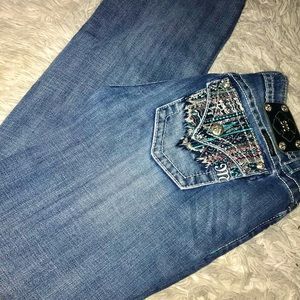 Miss Me Designer Jeans